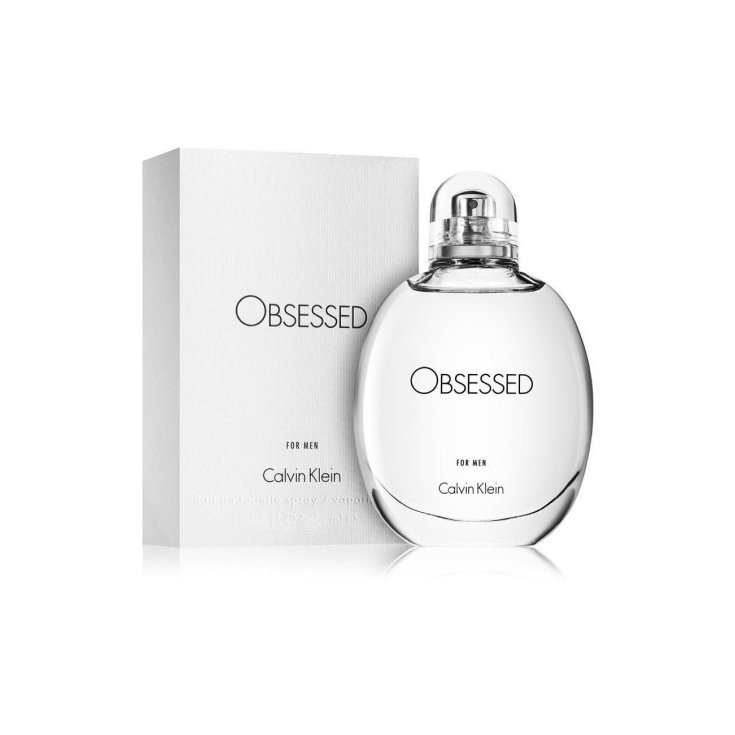 ck obsessed men edt 75ml ck obsessed men edt 75ml