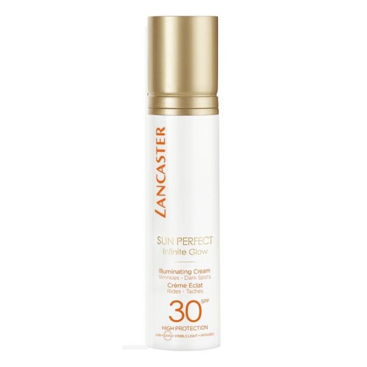 lancaster sun perfect crema iluminadora spf30 50ml
