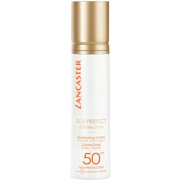 lancaster sun perfect crema iluminadora spf50 50ml lancaster sun perfect crema iluminadora spf50 50ml