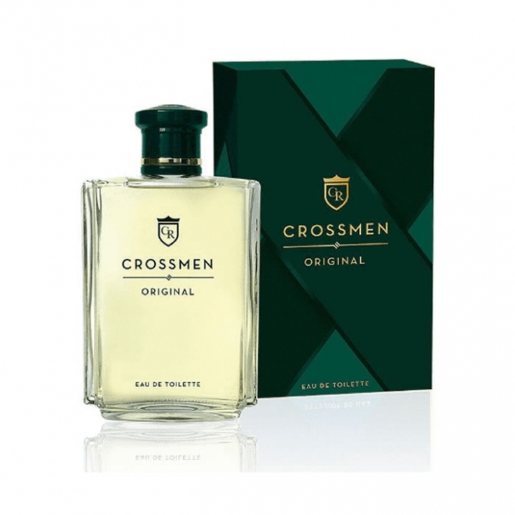 crossmen original d'eau eau de toilette 200ml