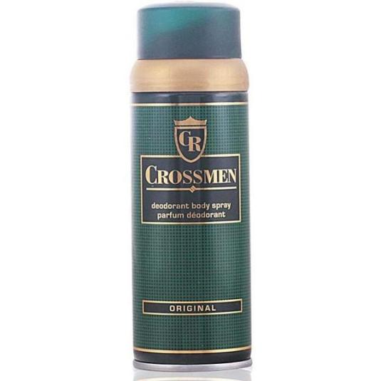 crossmen desodorante spray 150ml