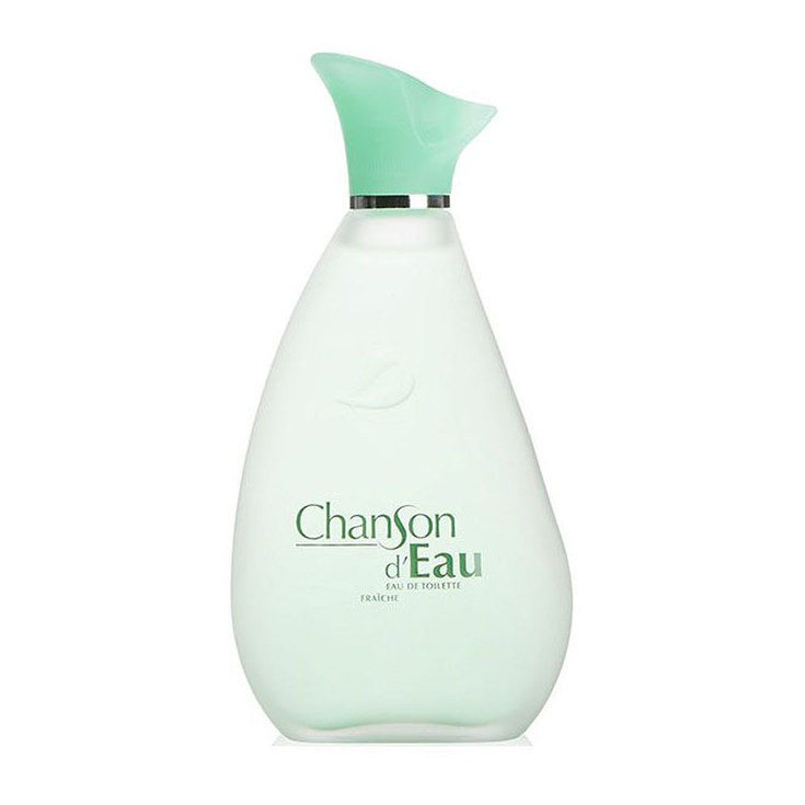 chanson d'eau eau de toilette 200ml chanson d'eau eau de toilette 200ml