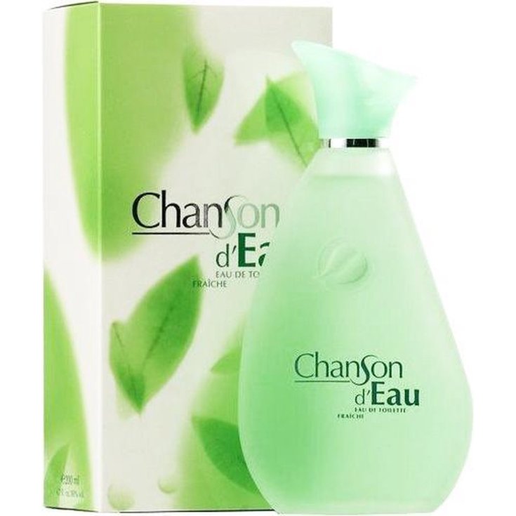 chanson d'eau eau de toilette 200ml