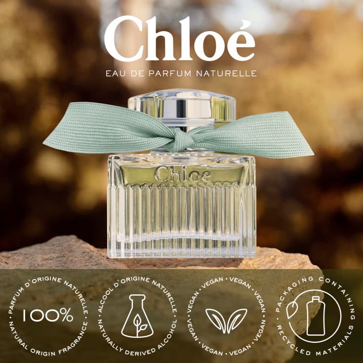 chloe eau de parfum naturelle