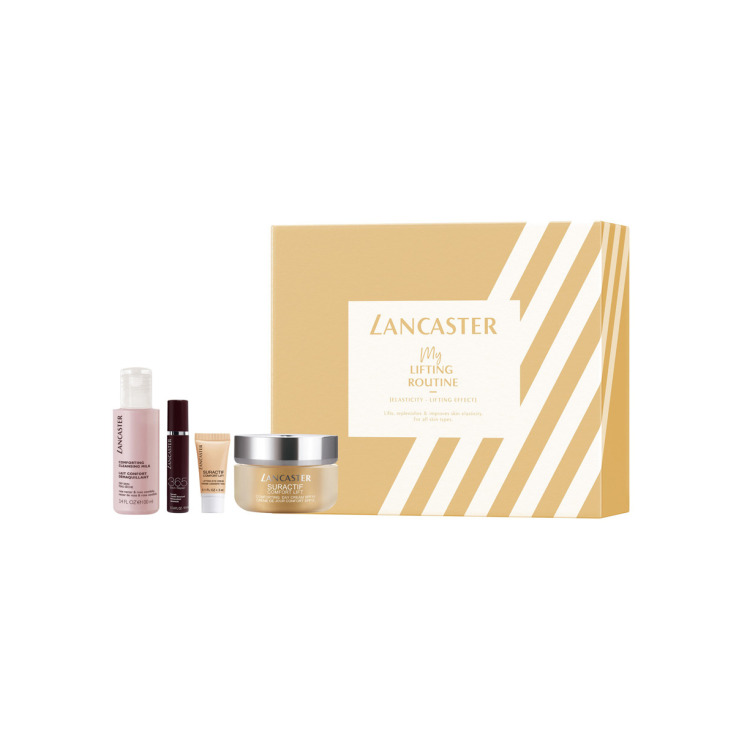 lancaster my lifting routine set tratamiento facial antiedad 4 piezas lancaster my lifting routine set tratamiento facial antiedad 4 piezas