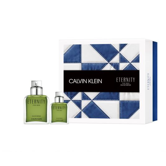 calvin klein eternity for men set regalo 2 piezas calvin klein eternity for men set regalo 2 piezas