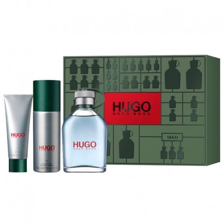 hugo boss man eau de toilette cofre regalo 3 piezas hugo boss man eau de toilette cofre regalo 3 piezas