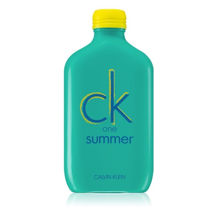 ck one summer 2020 eau de toilette unisex 100ml ck one summer 2020 eau de toilette unisex 100ml