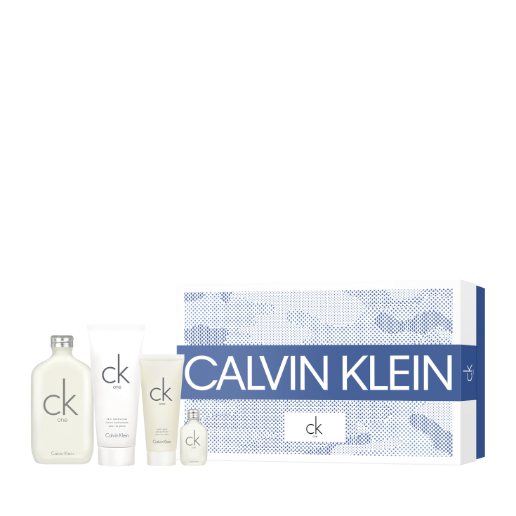 calvin klein ck one eau de toilette unisex 200ml cofre de regalo 4 piezas calvin klein ck one eau de toilette unisex 200ml cofre de regalo 4 piezas