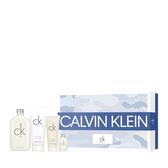 calvin klein ck one eau de toilette unisex 200ml cofre de regalo 4 piezas calvin klein ck one eau de toilette unisex 200ml cofre de regalo 4 piezas