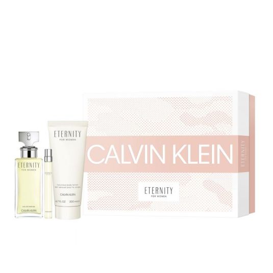 calvin klein eternity eau de parfum cofre regalo 3 piezas calvin klein eternity eau de parfum cofre regalo 3 piezas
