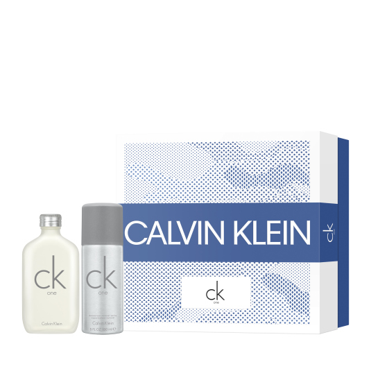 calvin klein ck one eau de toilette unisex cofre de regalo 2 piezas calvin klein ck one eau de toilette unisex cofre de regalo 2 piezas