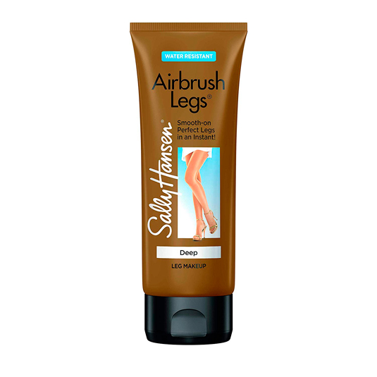 sally hansen airbrush legs maquillaje para piernas loción 118ml sally hansen airbrush legs maquillaje para piernas loción 118ml