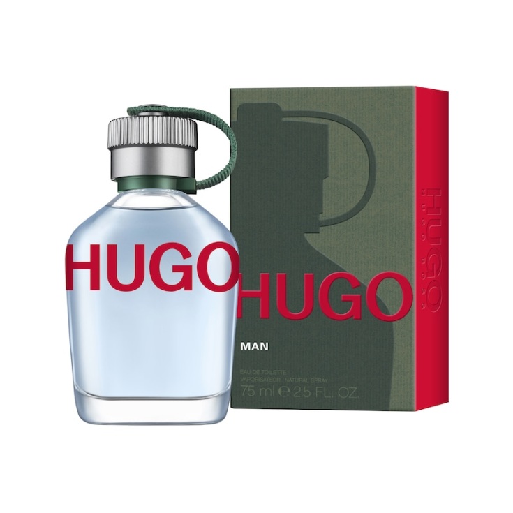 hugo man eau de toilette