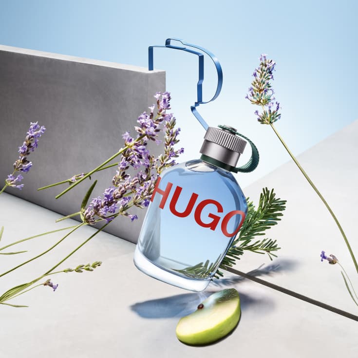 hugo man eau de toilette