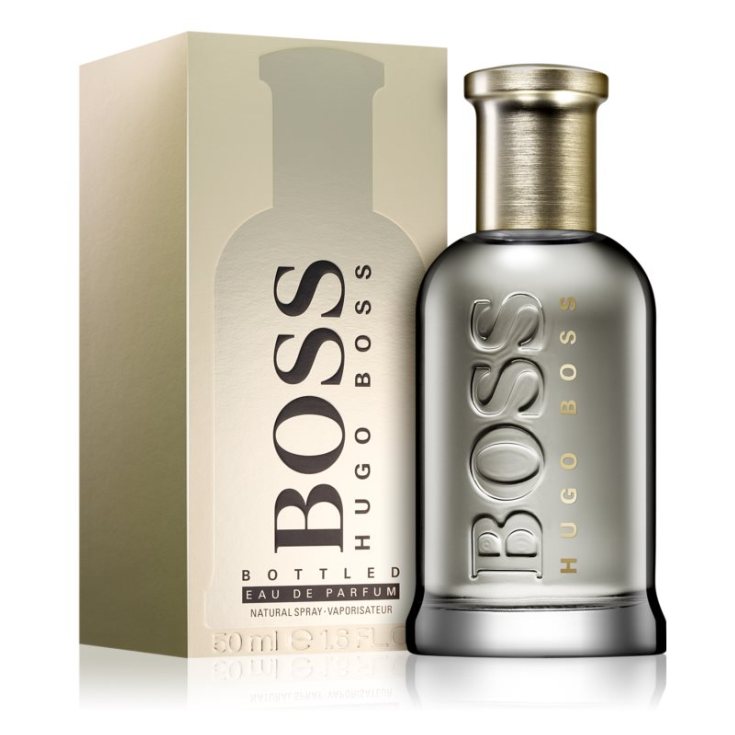 hugo boss boss bottled eau de parfum