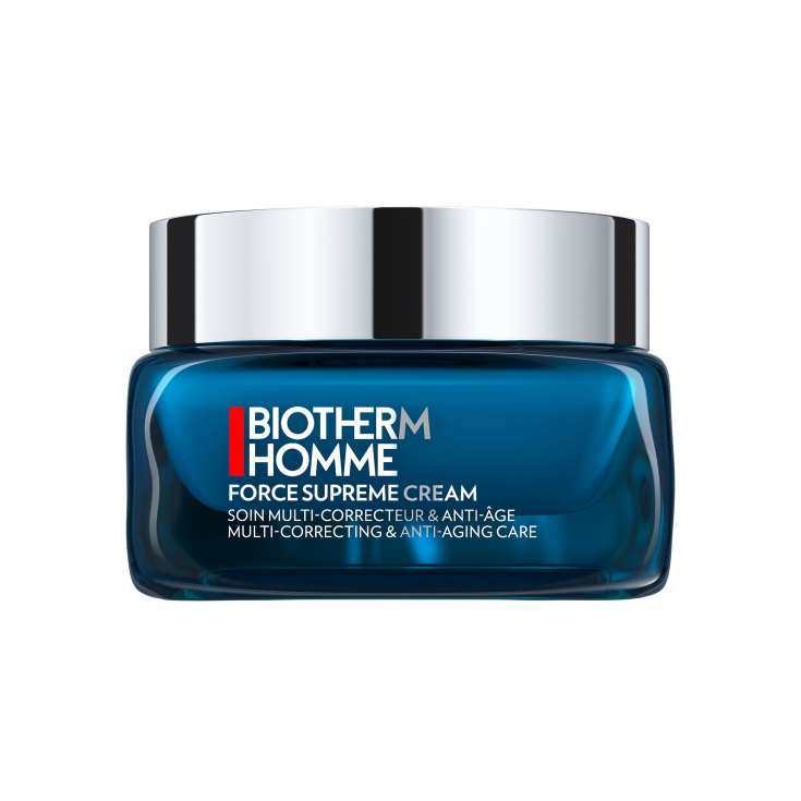 biotherm homme force supreme crema antiedad hombre 50ml