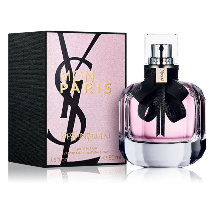 ysl mon paris eau de parfum