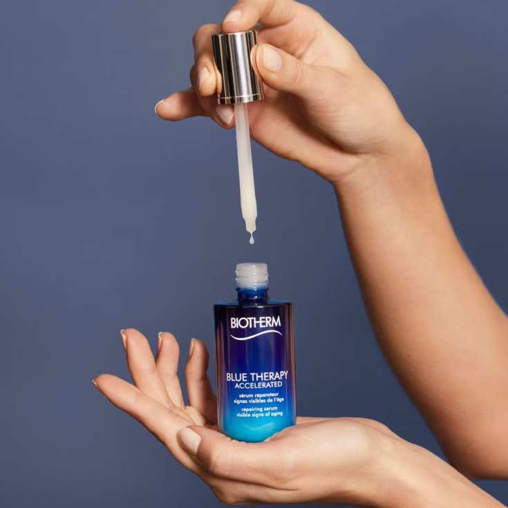 biotherm blue therapy accelerated serum reparador