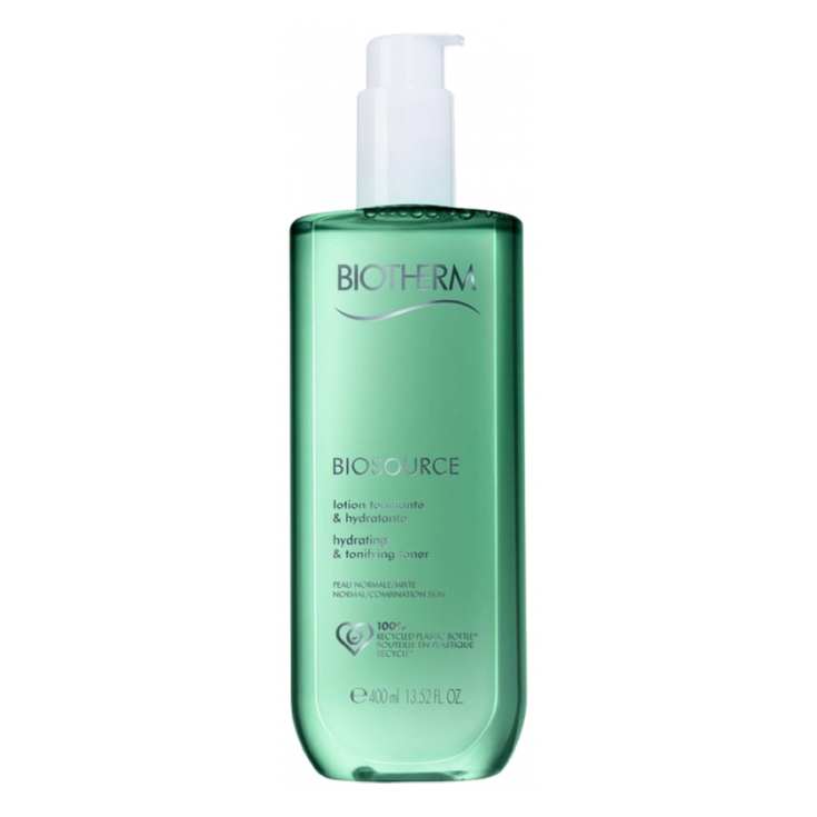 biotherm biosource locion tonica piel normal/mixta 400ml