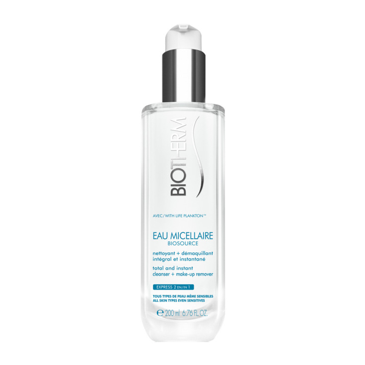 biotherm biosource agua micelar limpiadora piel sensible biotherm biosource agua micelar limpiadora piel sensible