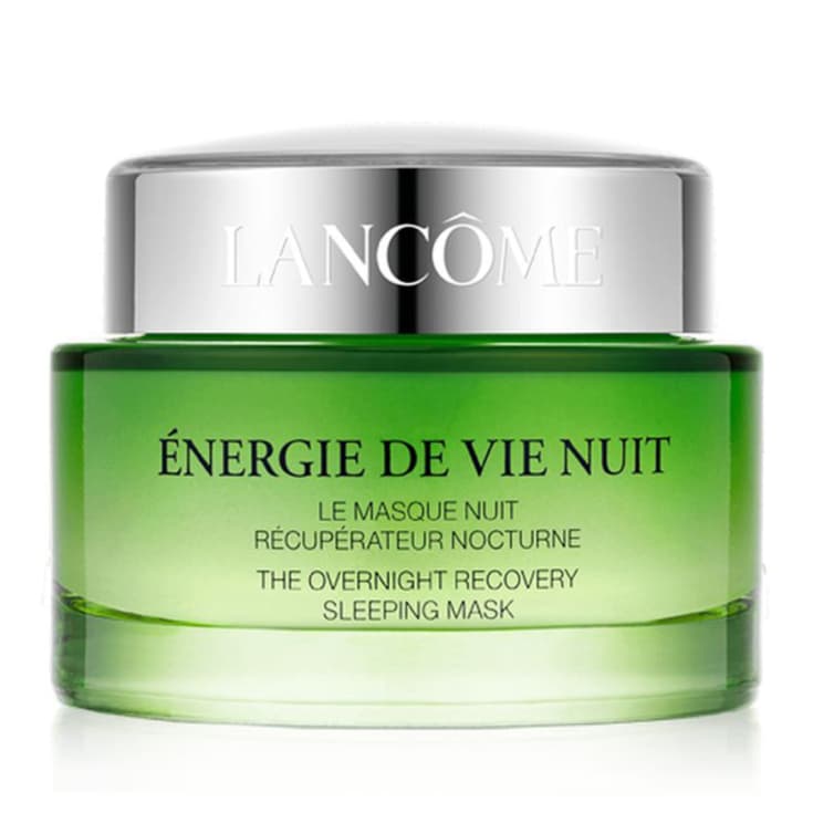 lancome energie de vie mascarilla facial nocturna renovadora 75 lancome energie de vie mascarilla facial nocturna renovadora 75