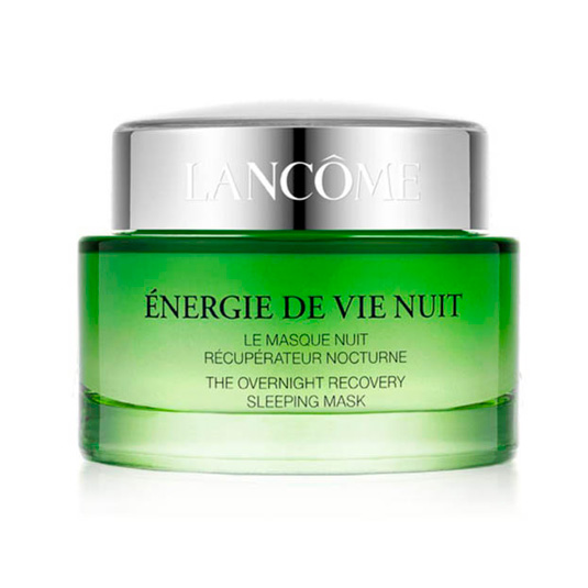 lancome énergie de vie mascarilla facial nocturna renovadora 75 lancome énergie de vie mascarilla facial nocturna renovadora 75