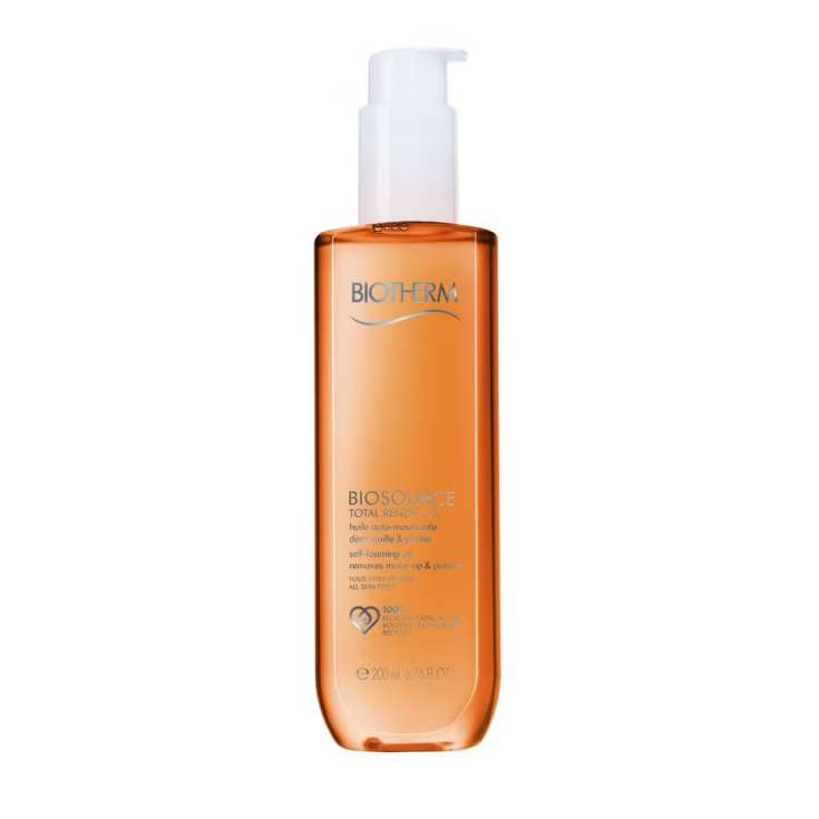 biotherm total renew oil biosource desmaquillante 200ml biotherm total renew oil biosource desmaquillante 200ml