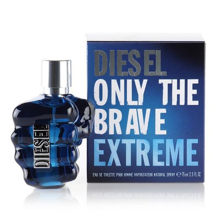 diesel only the brave extreme col.75ml diesel only the brave extreme col.75ml