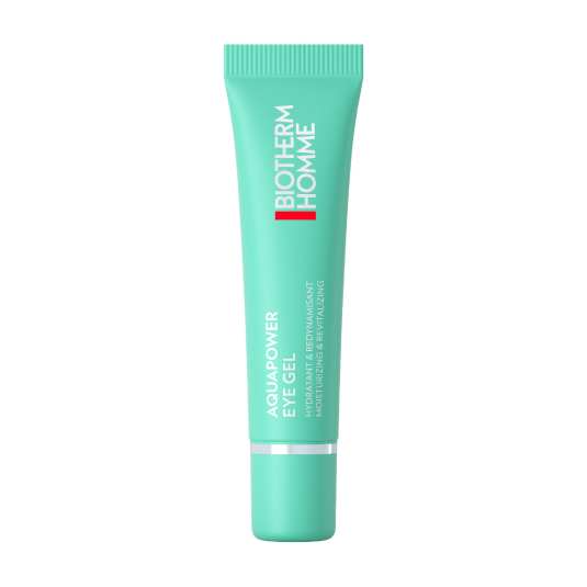biotherm homme aquapower fresh eyes gel contorno de ojos 15ml biotherm homme aquapower fresh eyes gel contorno de ojos 15ml