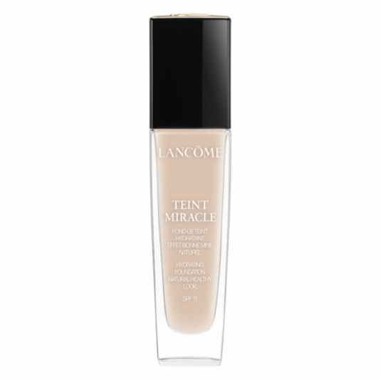 lancome teint miracle base de maquillaje efecto iluminador spf15