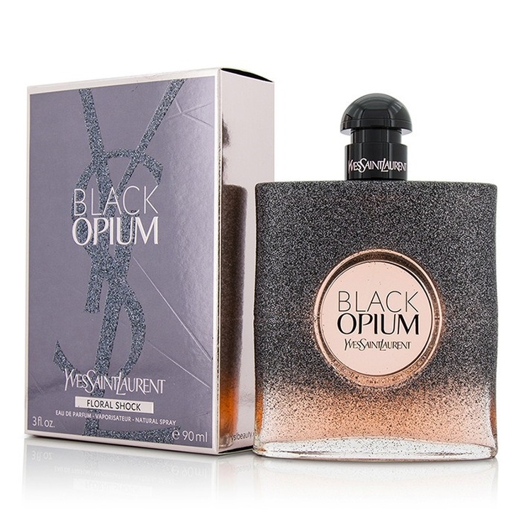 black opium floral shock edp 90ml black opium floral shock edp 90ml