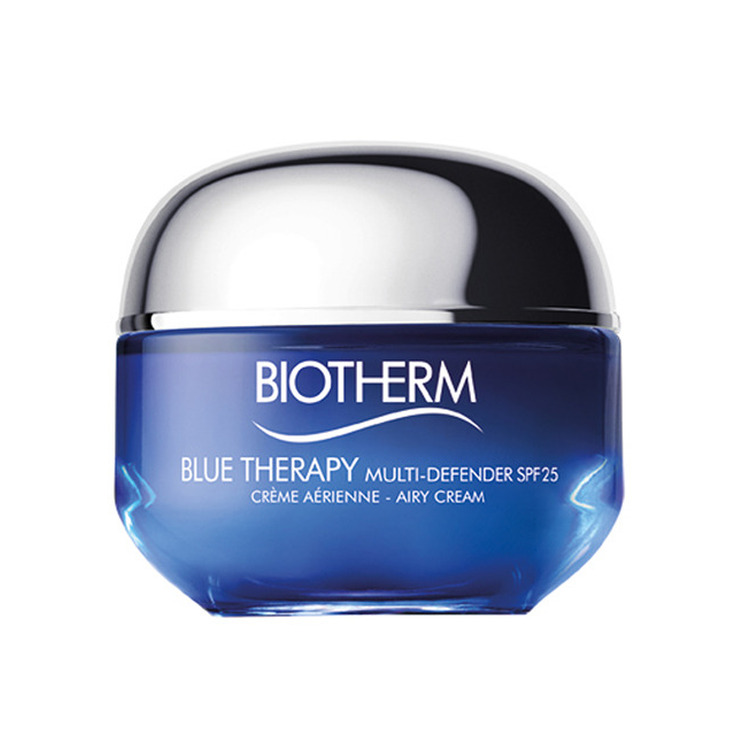 biotherm blue therapy multidefender spf25 50ml biotherm blue therapy multidefender spf25 50ml