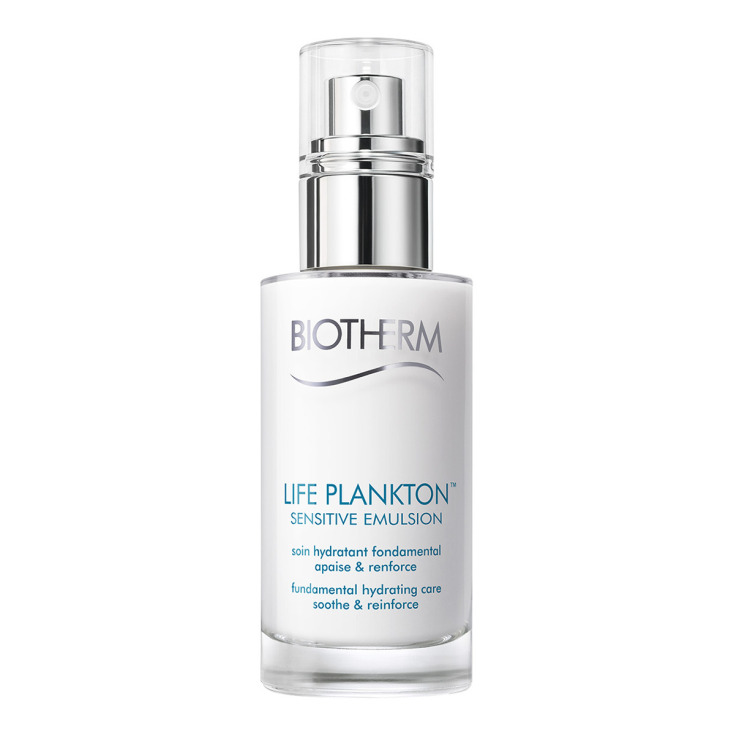 biotherm life plankton sensitive emulsion hidratante y calmante 50ml biotherm life plankton sensitive emulsion hidratante y calmante 50ml