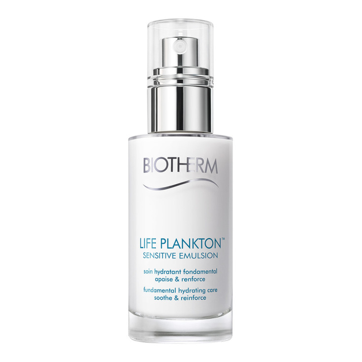 biotherm life plankton sensitive emulsion hidratante y calmante 50ml