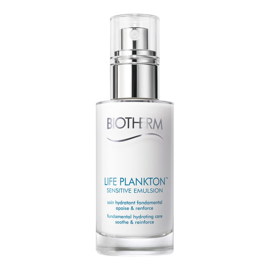 biotherm life plankton sensitive emulsion hidratante y calmante 50ml