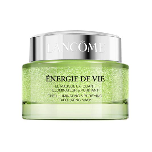 lancome energie de vie green melisse mascarilla facial exfoliante 75ml lancome energie de vie green melisse mascarilla facial exfoliante 75ml