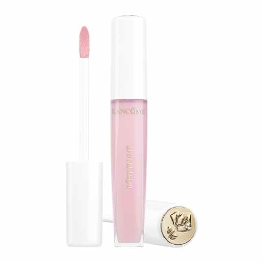 lancome l'absolu gloss rosy plump brillo de labios voluminizador