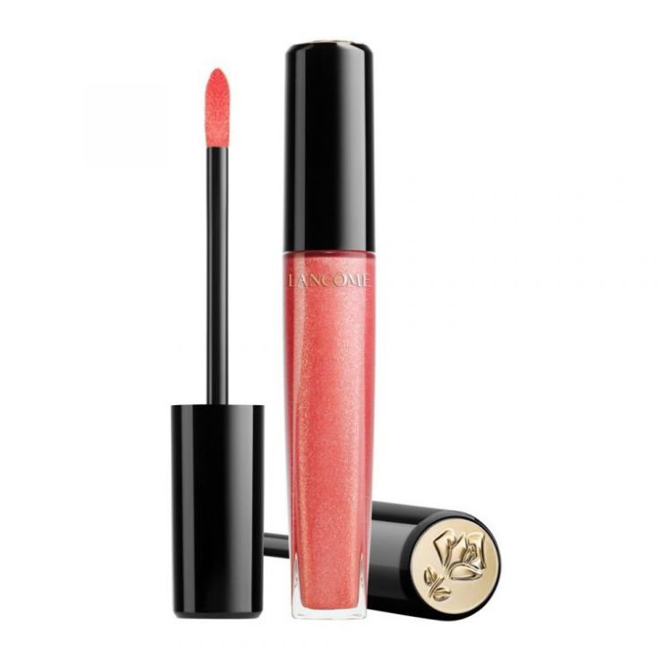 lancome l'absolu gloss sheer brillo de labios con purpurina lancome l'absolu gloss sheer brillo de labios con purpurina