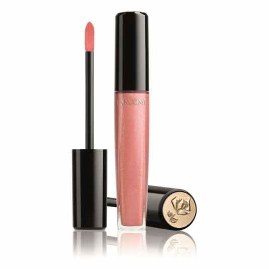 lancome l'absolu gloss sheer brillo de labios con purpurina