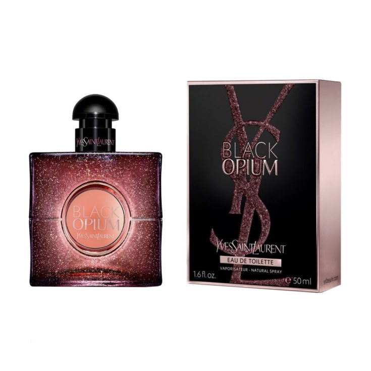 black opium new edt 50ml black opium new edt 50ml