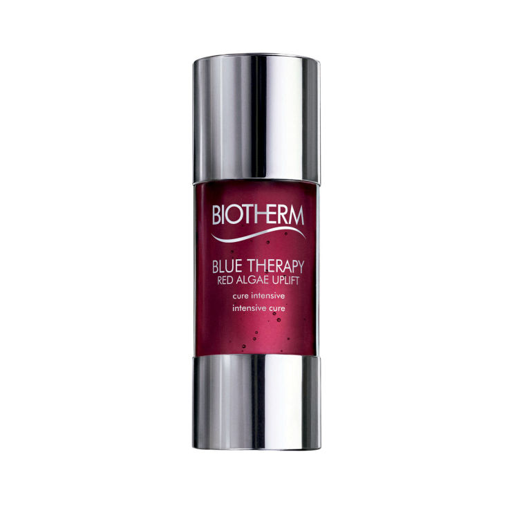 biotherm blue therapy red algae uplift serum 15ml con efecto lifting