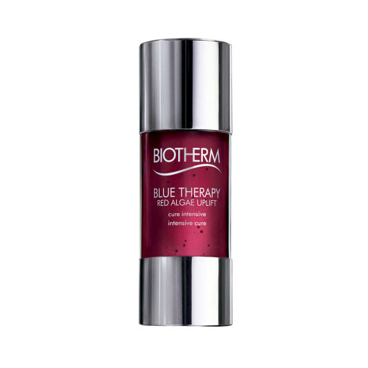 biotherm blue therapy red algae uplift serum 15ml con efecto lifting