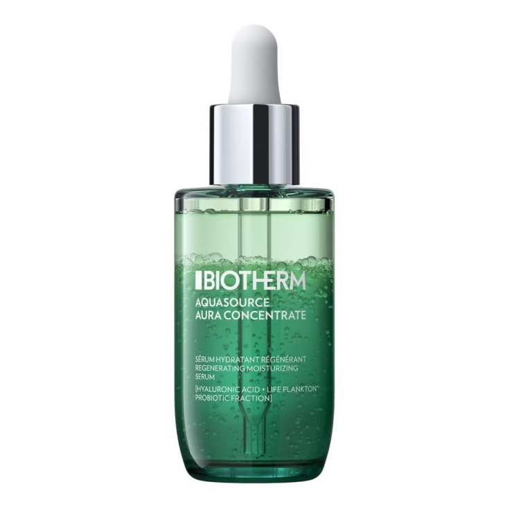 biotherm aquasource aura concentrate serum 50ml