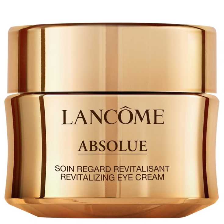 lancome absolue yeux crema contorno de ojos revitalizante 20ml lancome absolue yeux crema contorno de ojos revitalizante 20ml