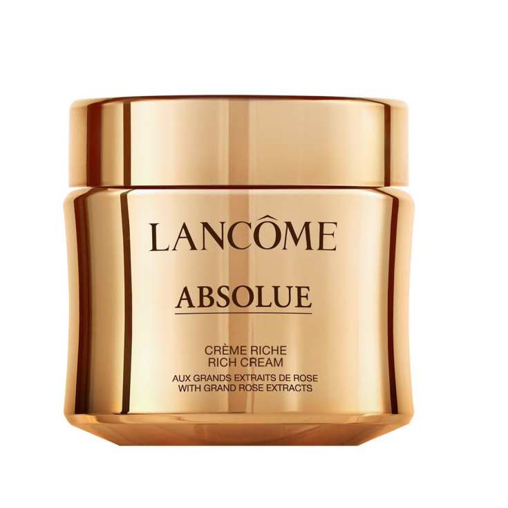 lancôme absolue crema rica recargable 60ml