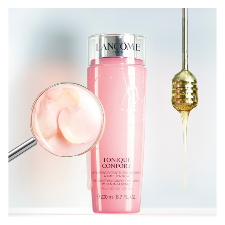 lancome confort eau micellaire agua micelar 200ml