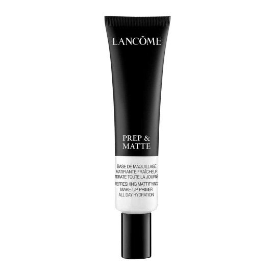 lancome prep & matte primer ultraliviano matificante