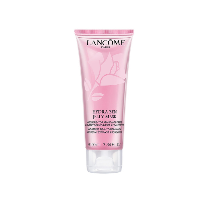lancome hydra zen rose jelly mask mascarilla rehidratante intensiva 100ml lancome hydra zen rose jelly mask mascarilla rehidratante intensiva 100ml
