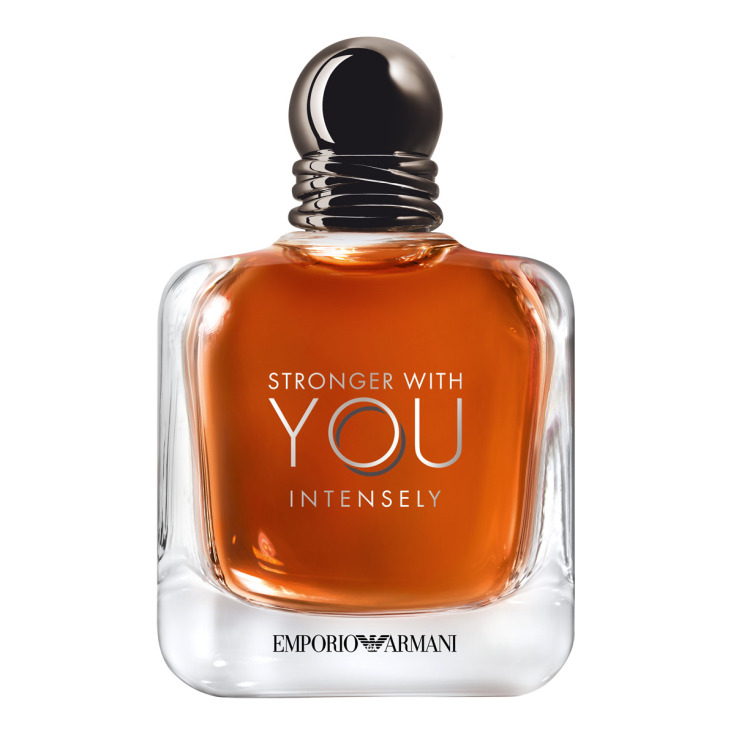 emporio armani stronger with you intensely eau de parfum emporio armani stronger with you intensely eau de parfum